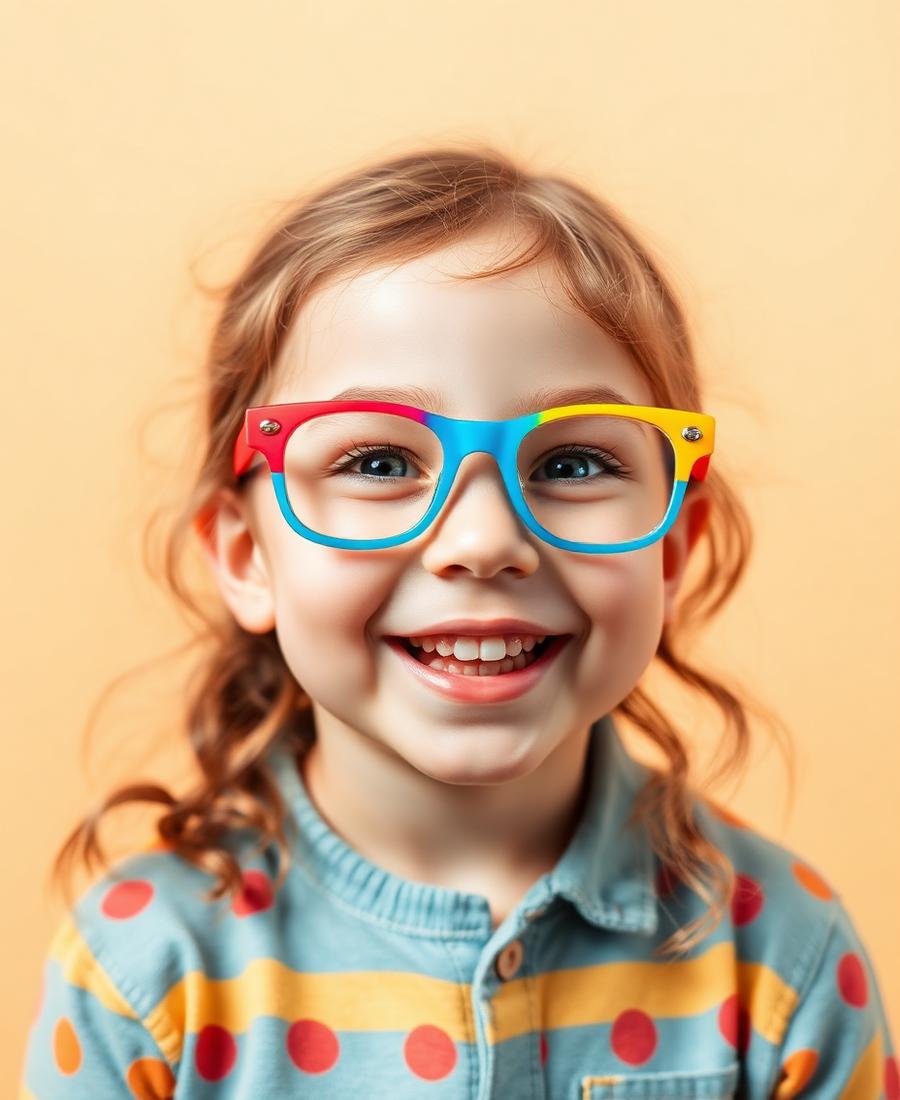 Óculos infantil Kapha